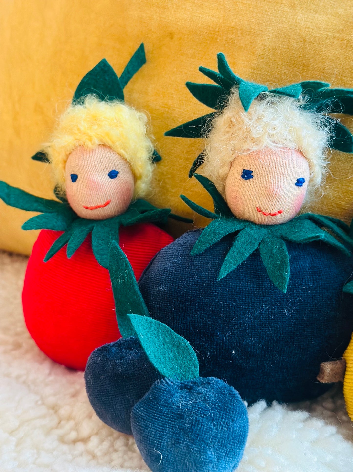 DAS BLAUBEERCHEN 🫐