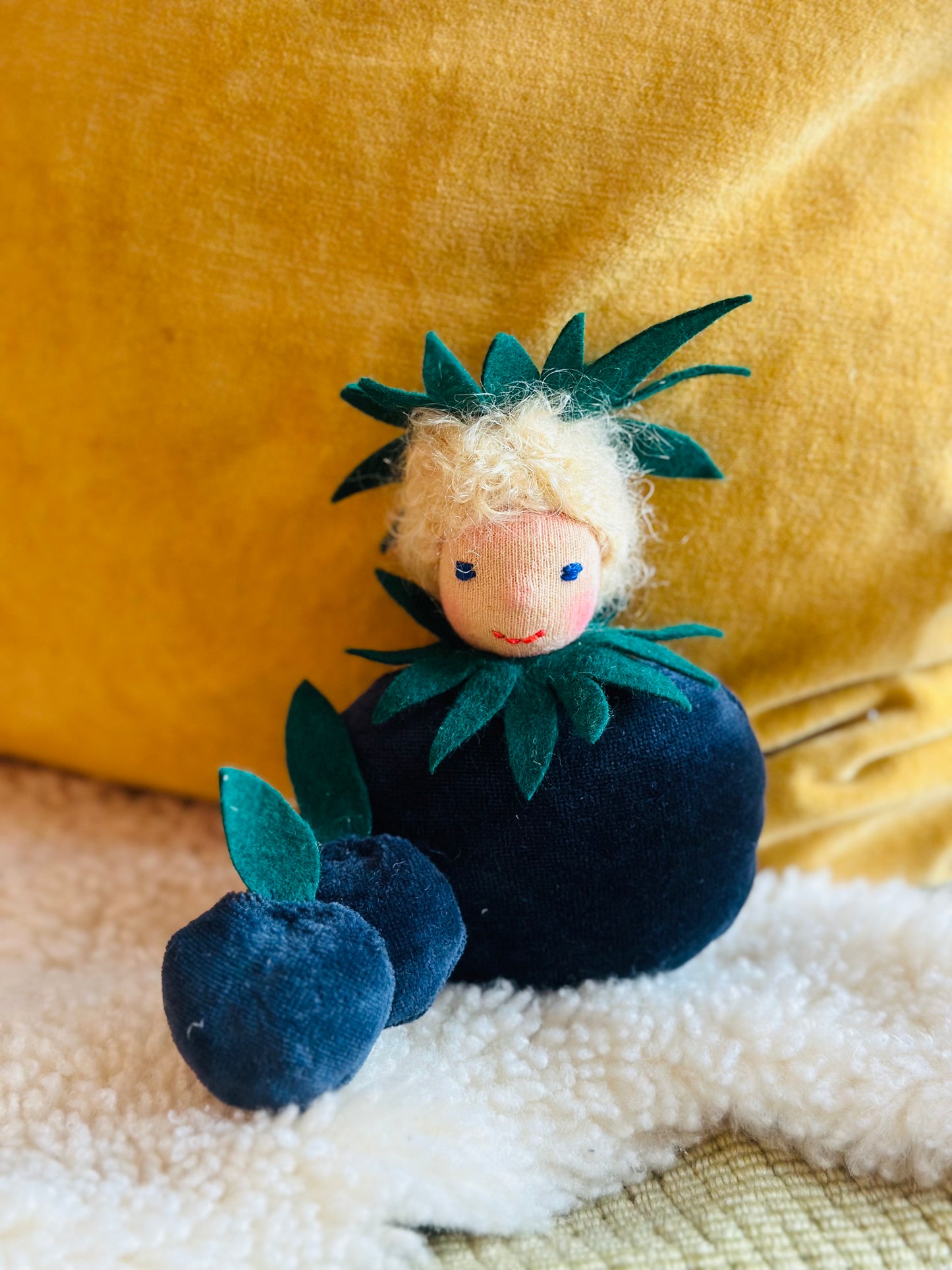 DAS BLAUBEERCHEN 🫐