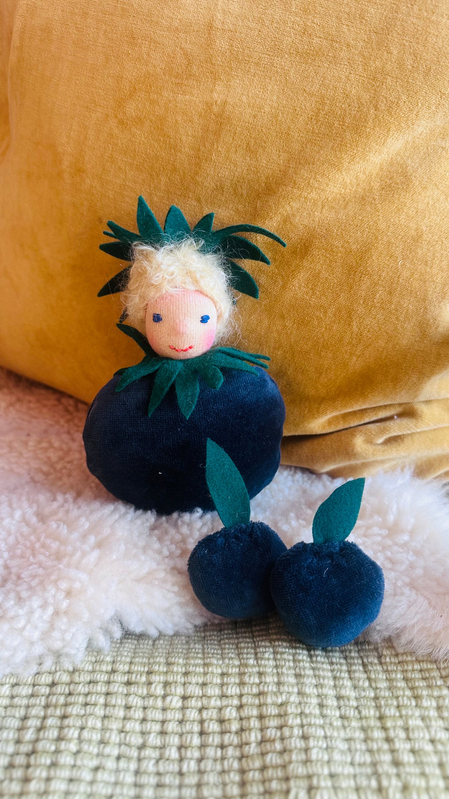 DAS BLAUBEERCHEN 🫐