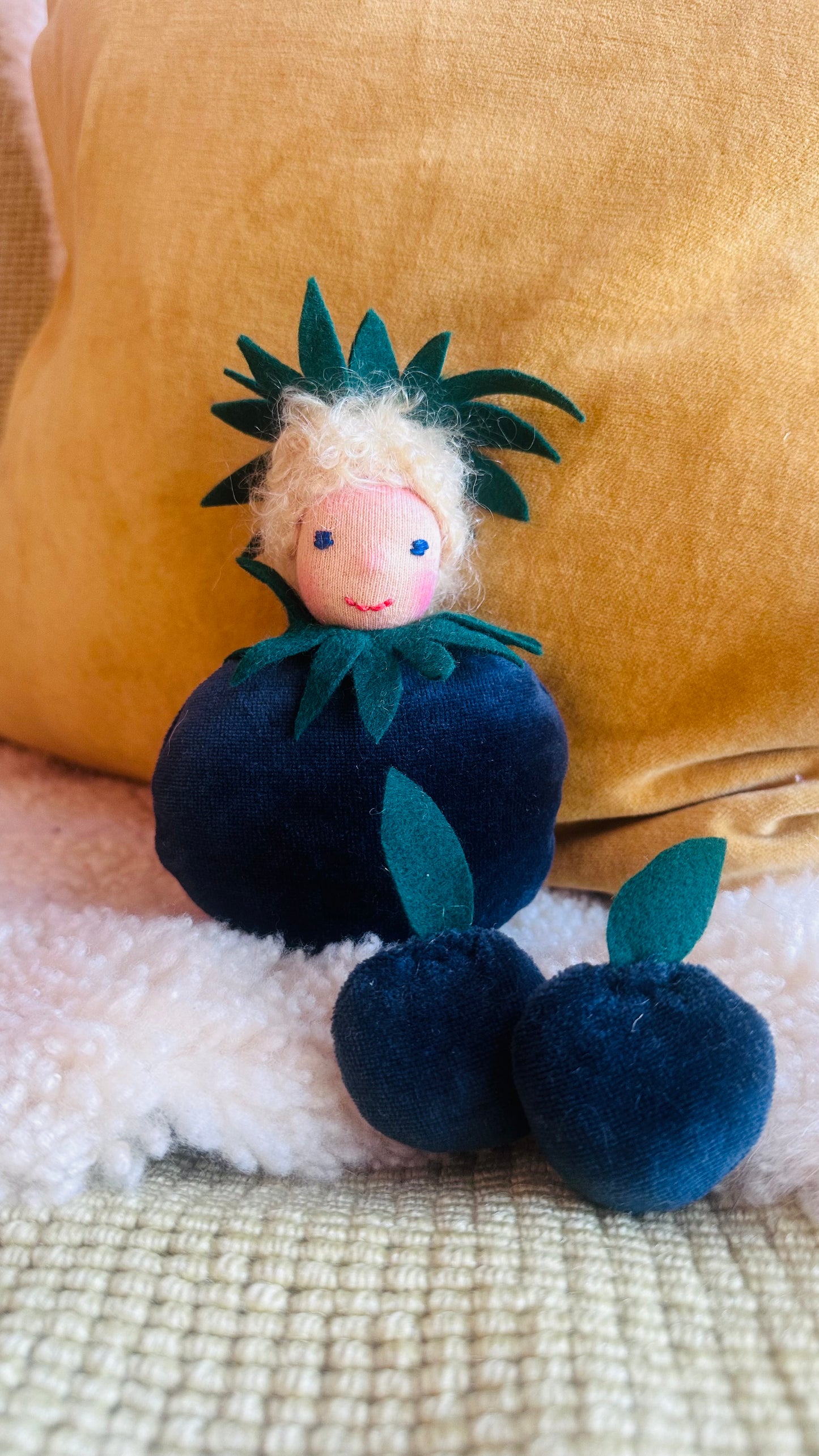 DAS BLAUBEERCHEN 🫐