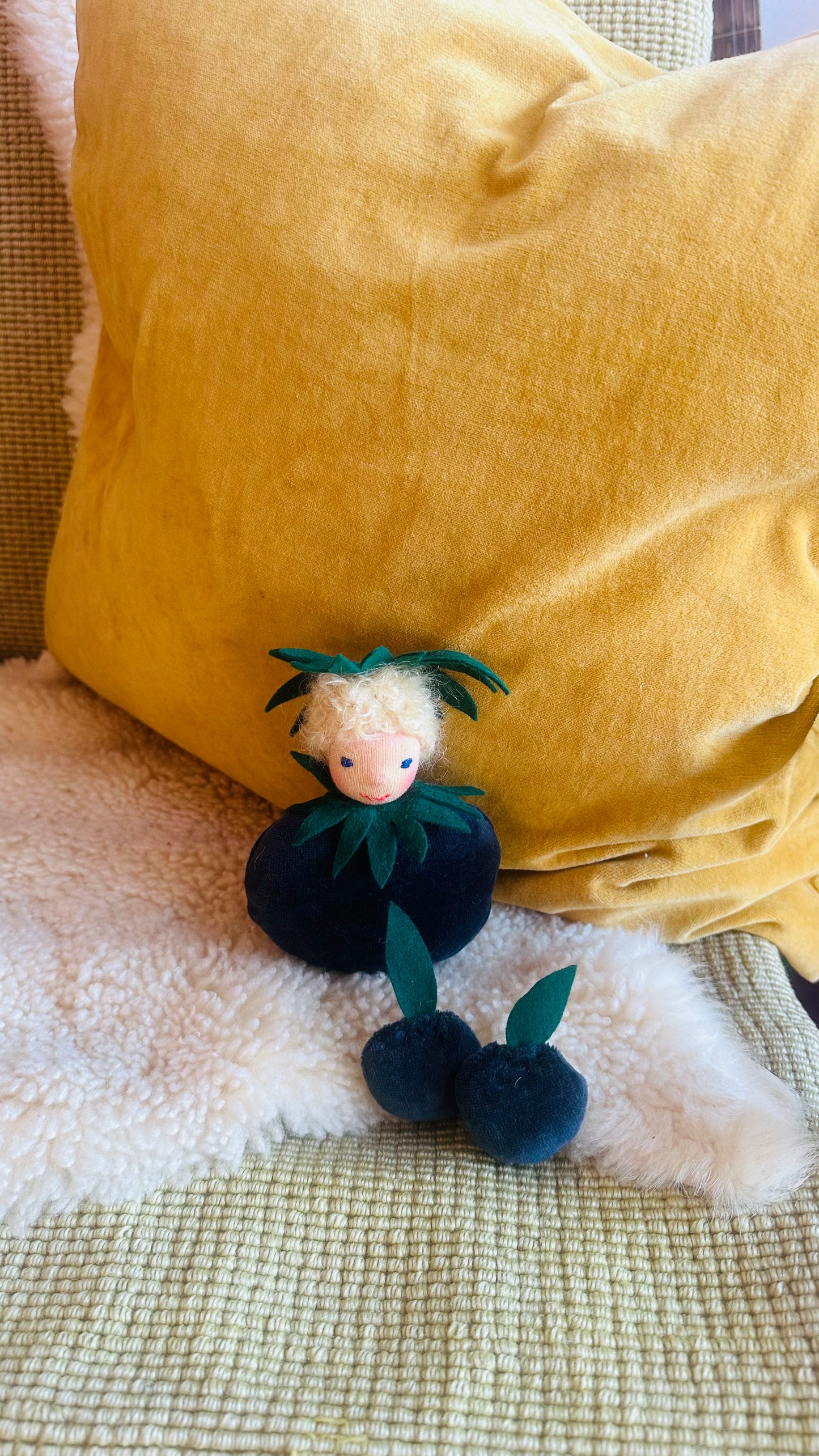 DAS BLAUBEERCHEN 🫐