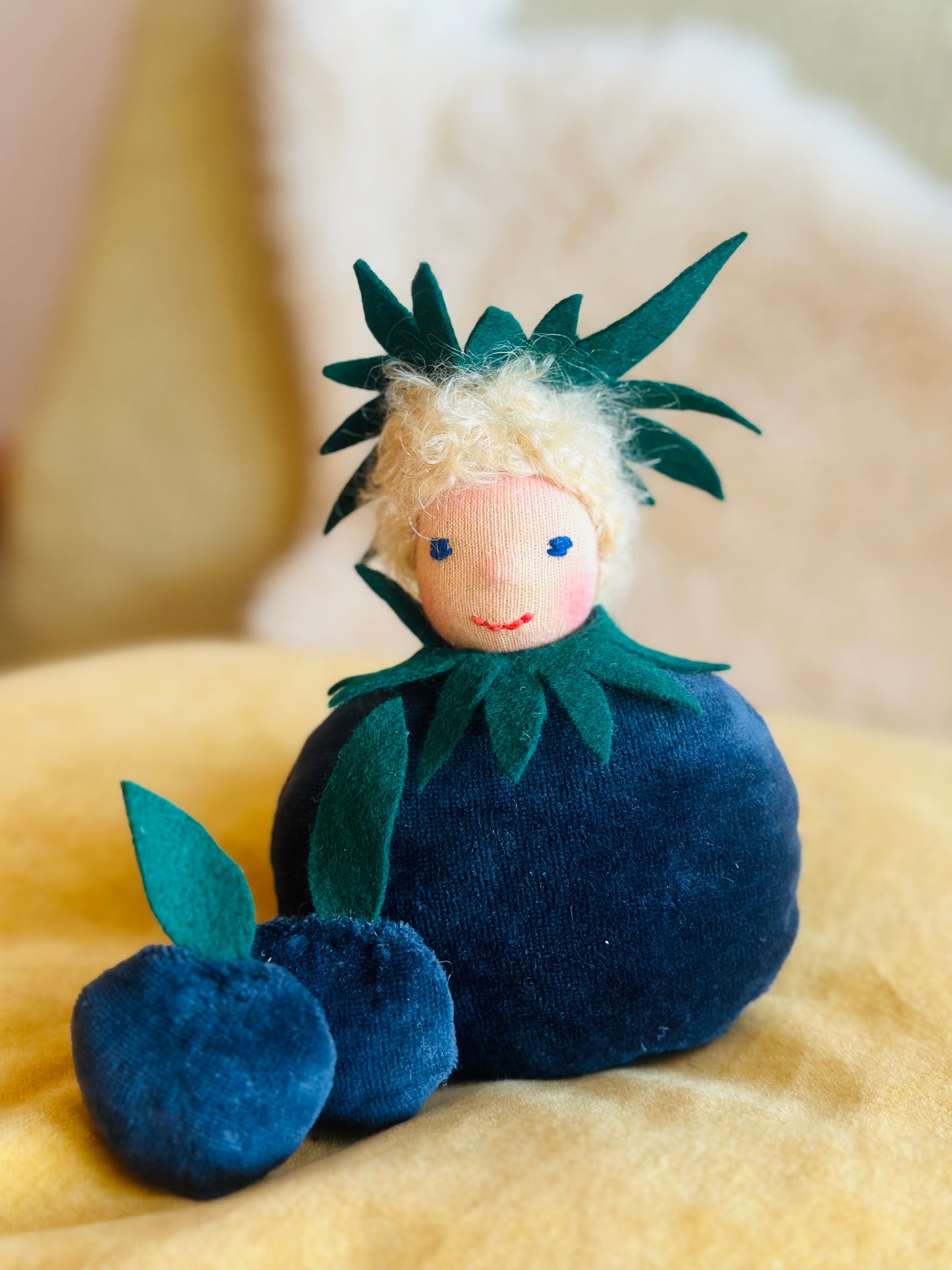 DAS BLAUBEERCHEN 🫐