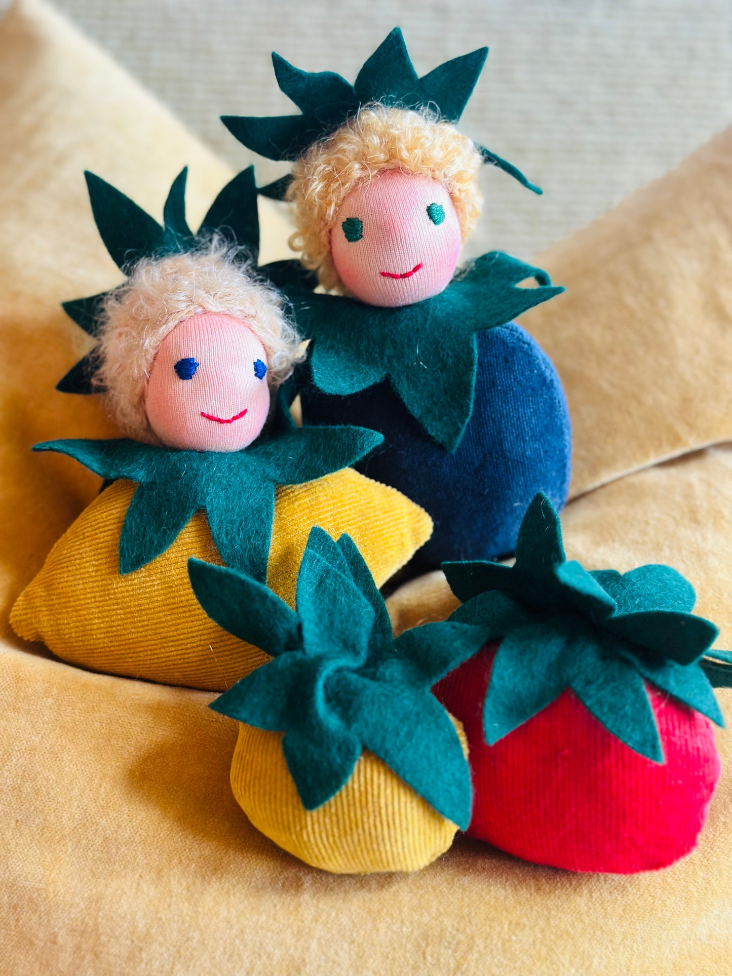 DAS ZITRÖNCHEN 🍋