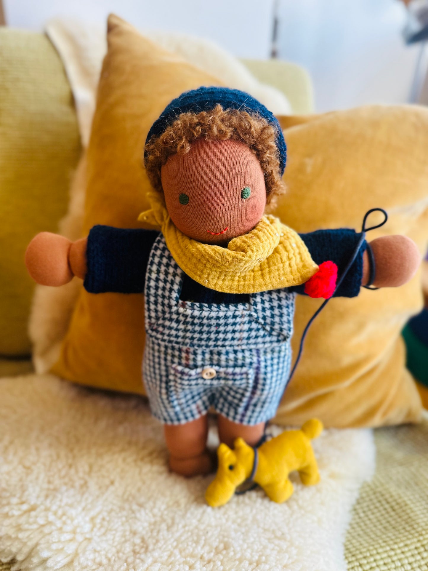 OTTO mit HUND