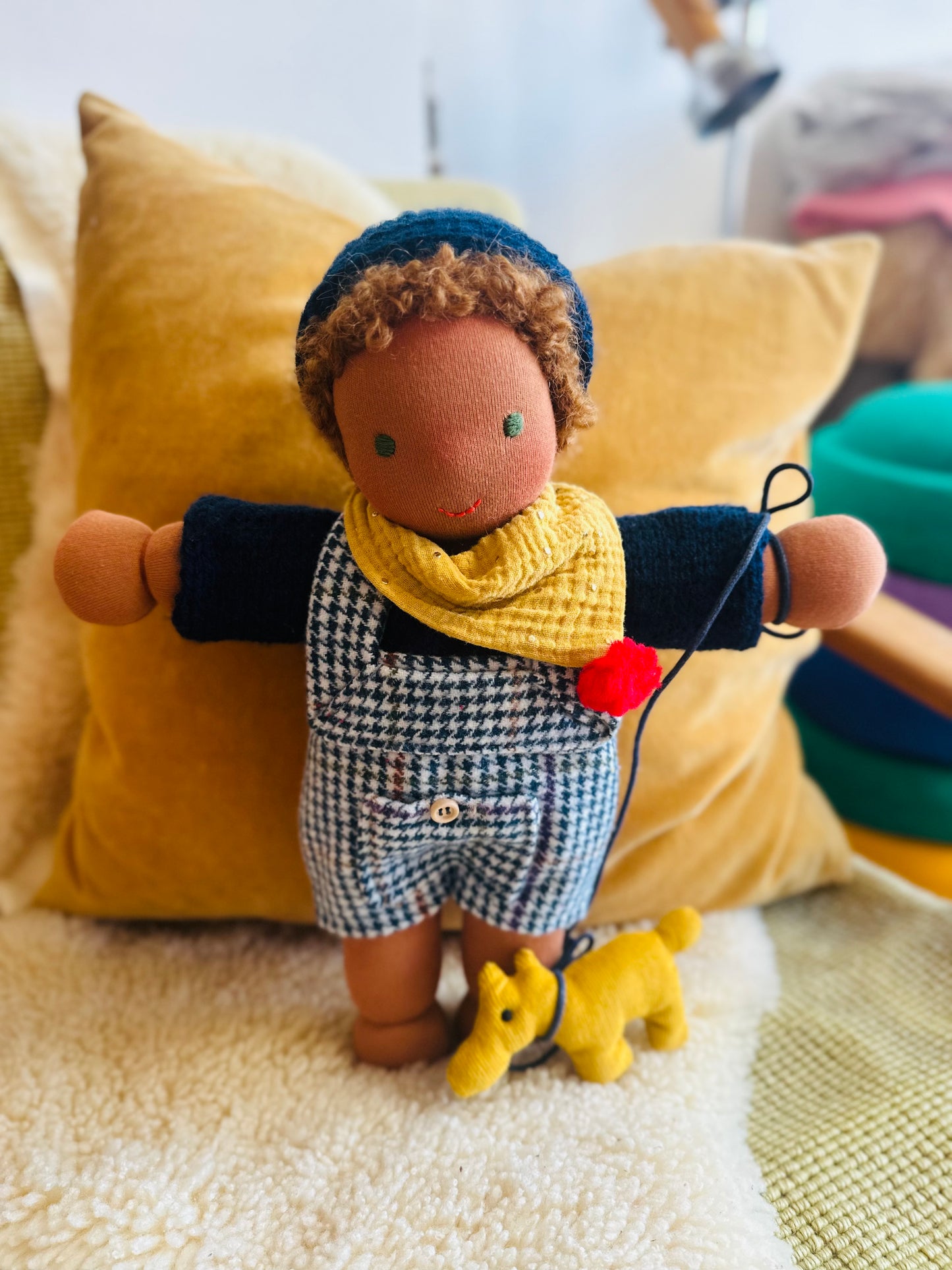OTTO mit HUND