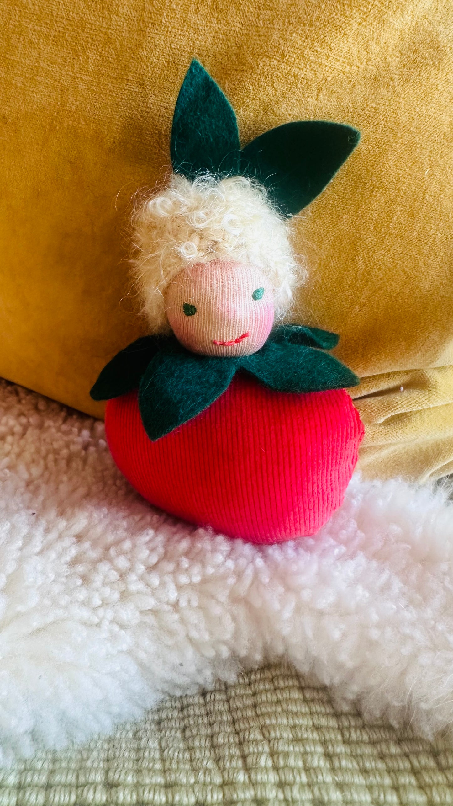 Verkauft PFIRSICH 🍑