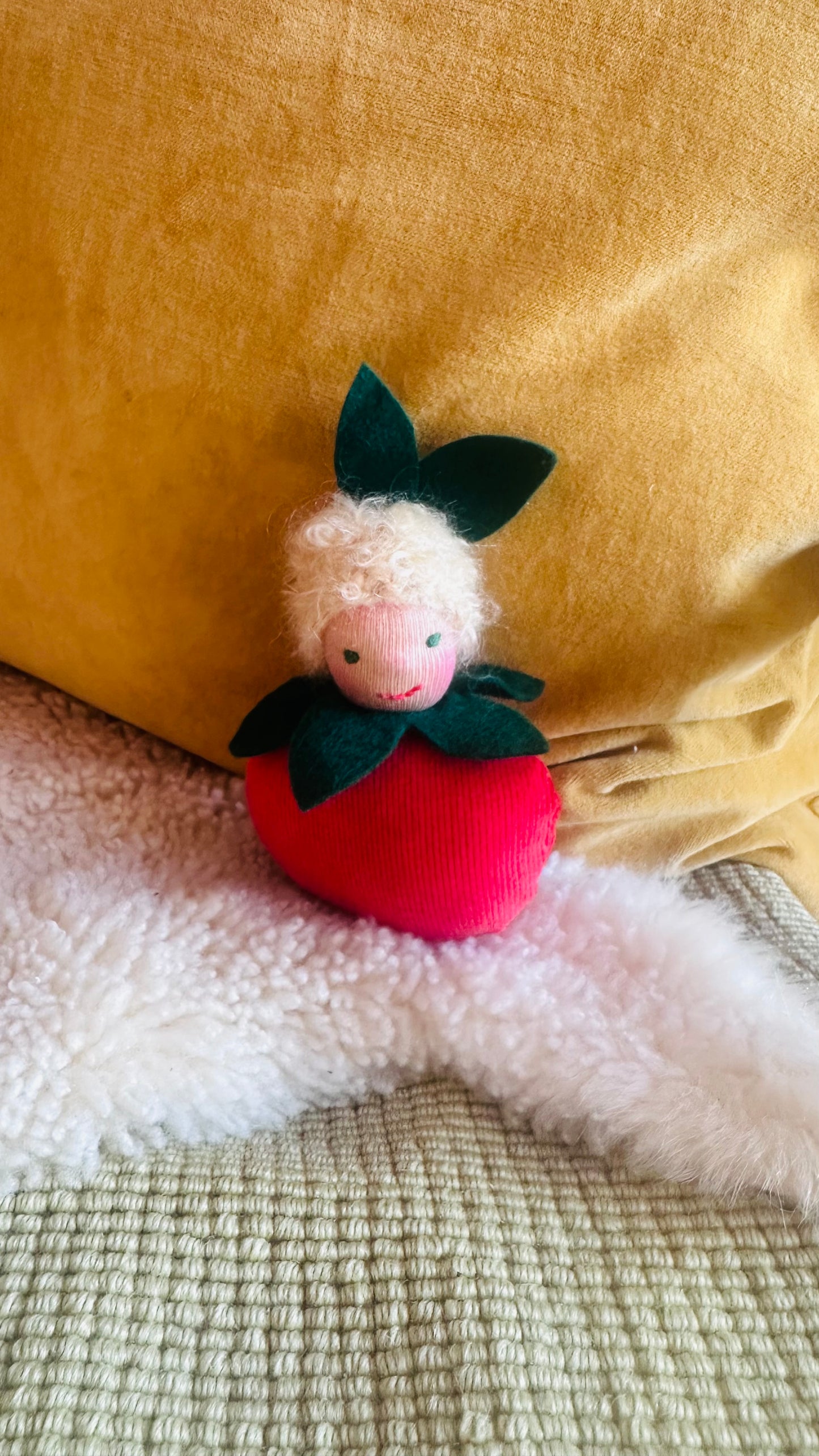 Verkauft PFIRSICH 🍑