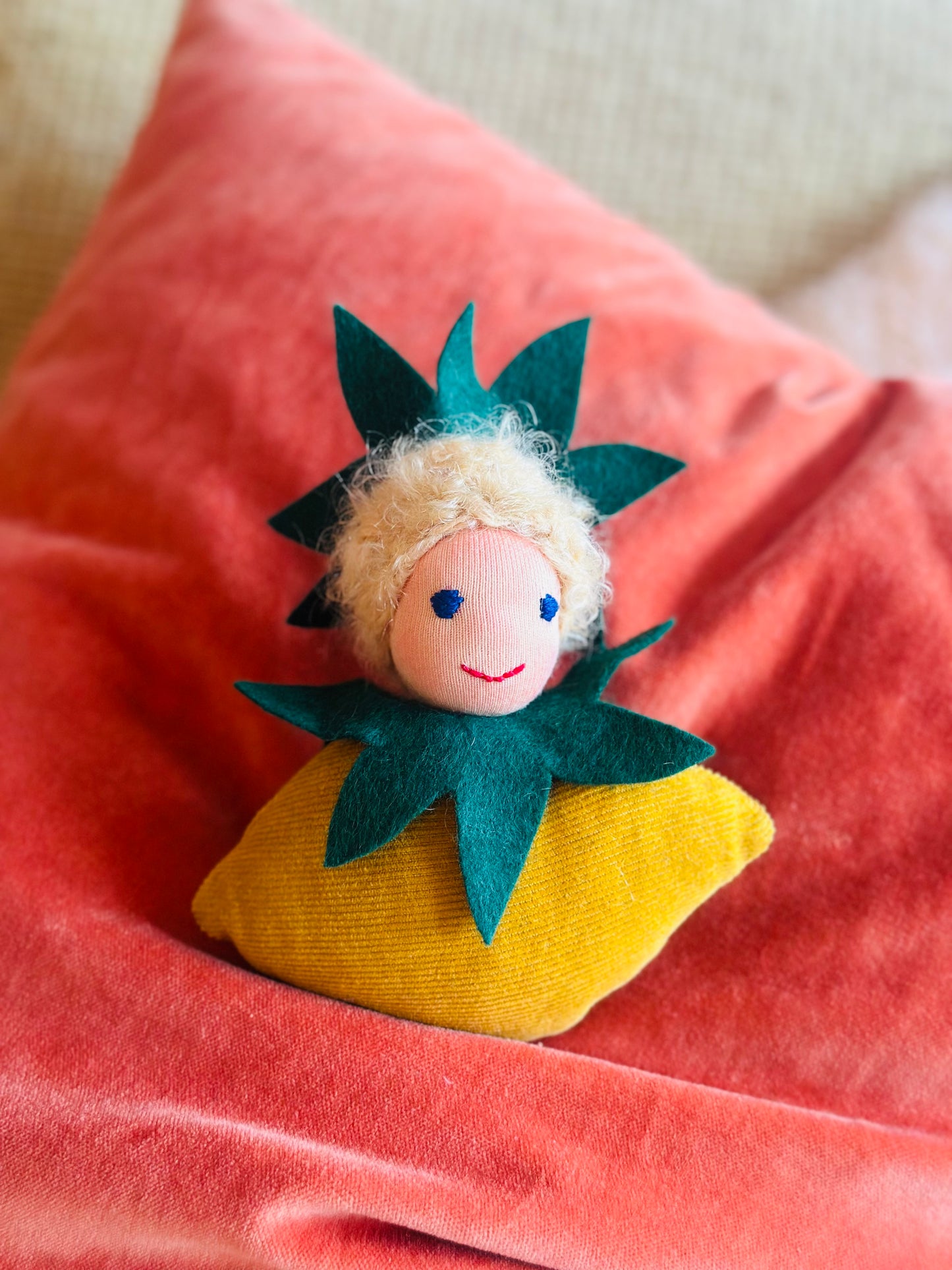 DAS ZITRÖNCHEN 🍋