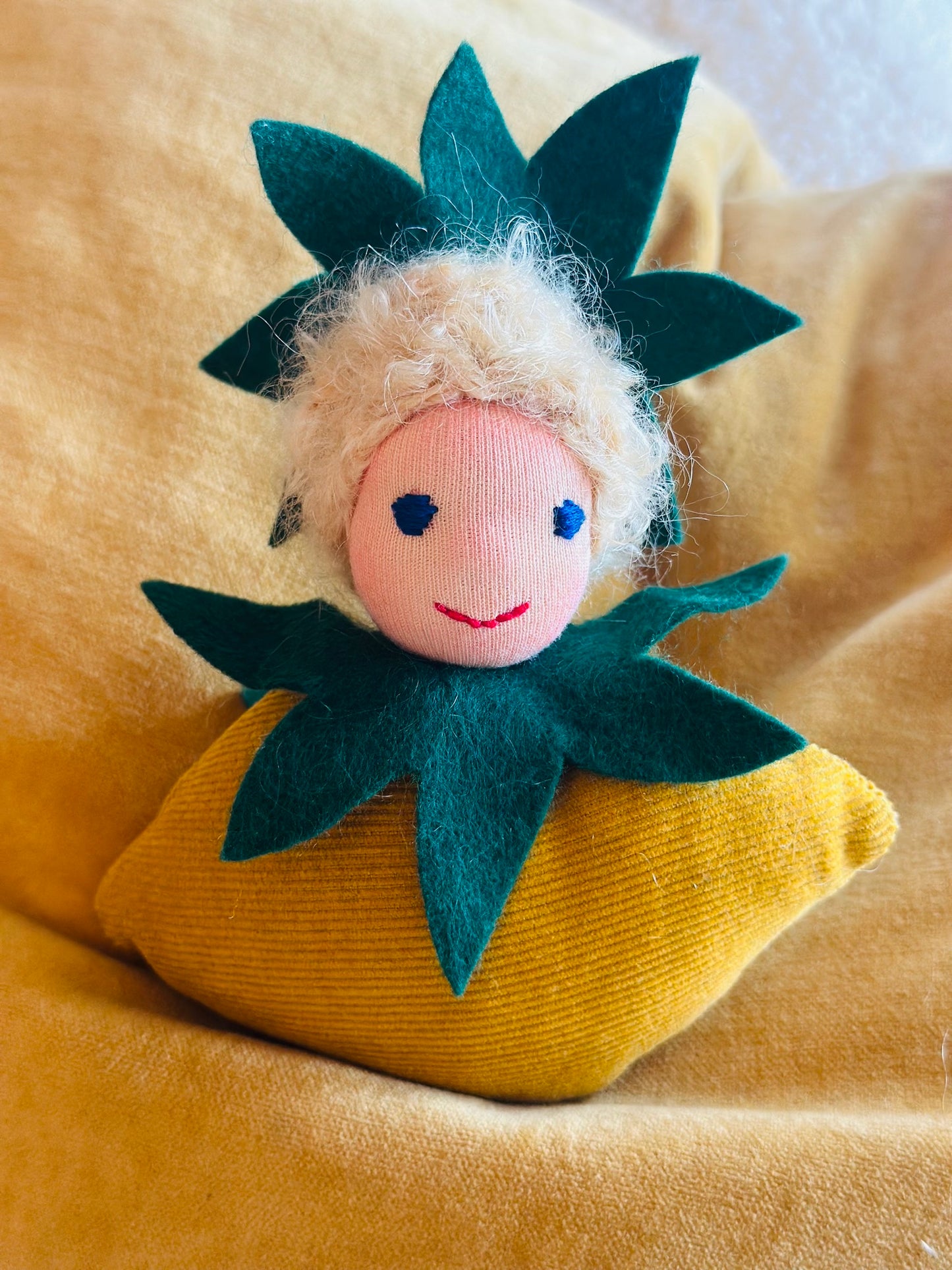 DAS ZITRÖNCHEN 🍋