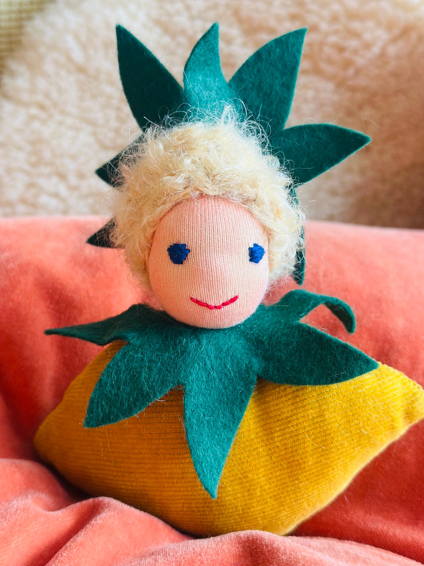 DAS ZITRÖNCHEN 🍋