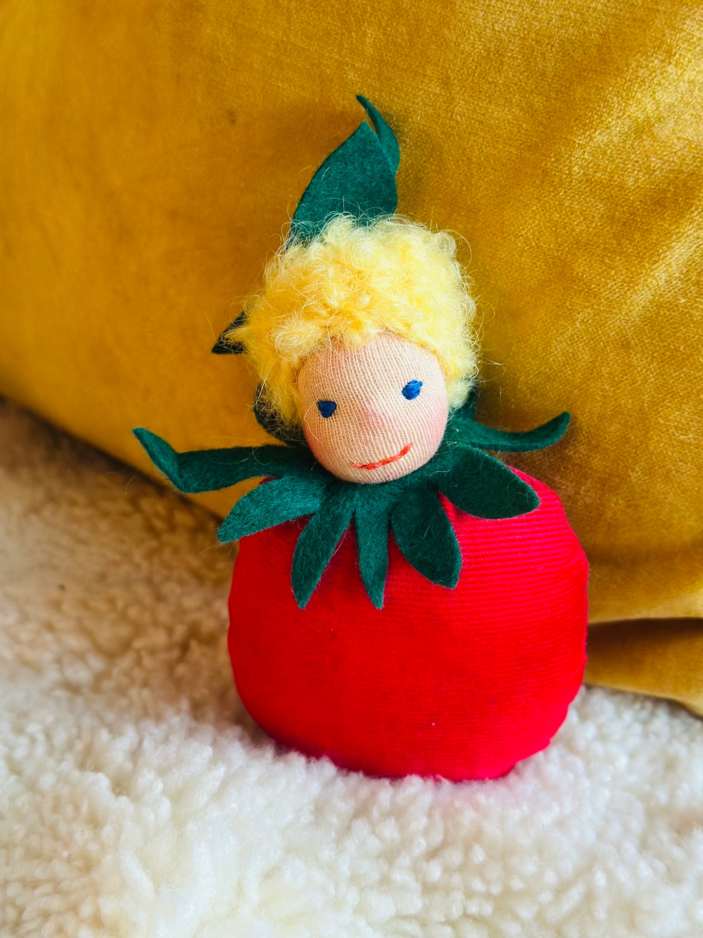 Verkauft ERDBEERCHEN 🍓