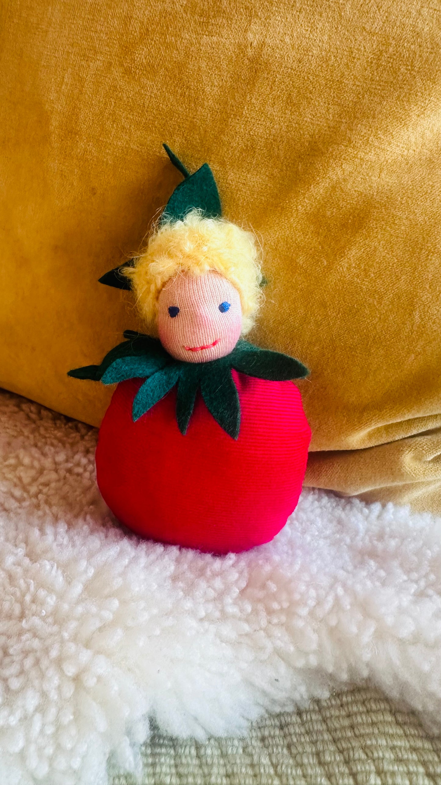 Verkauft ERDBEERCHEN 🍓