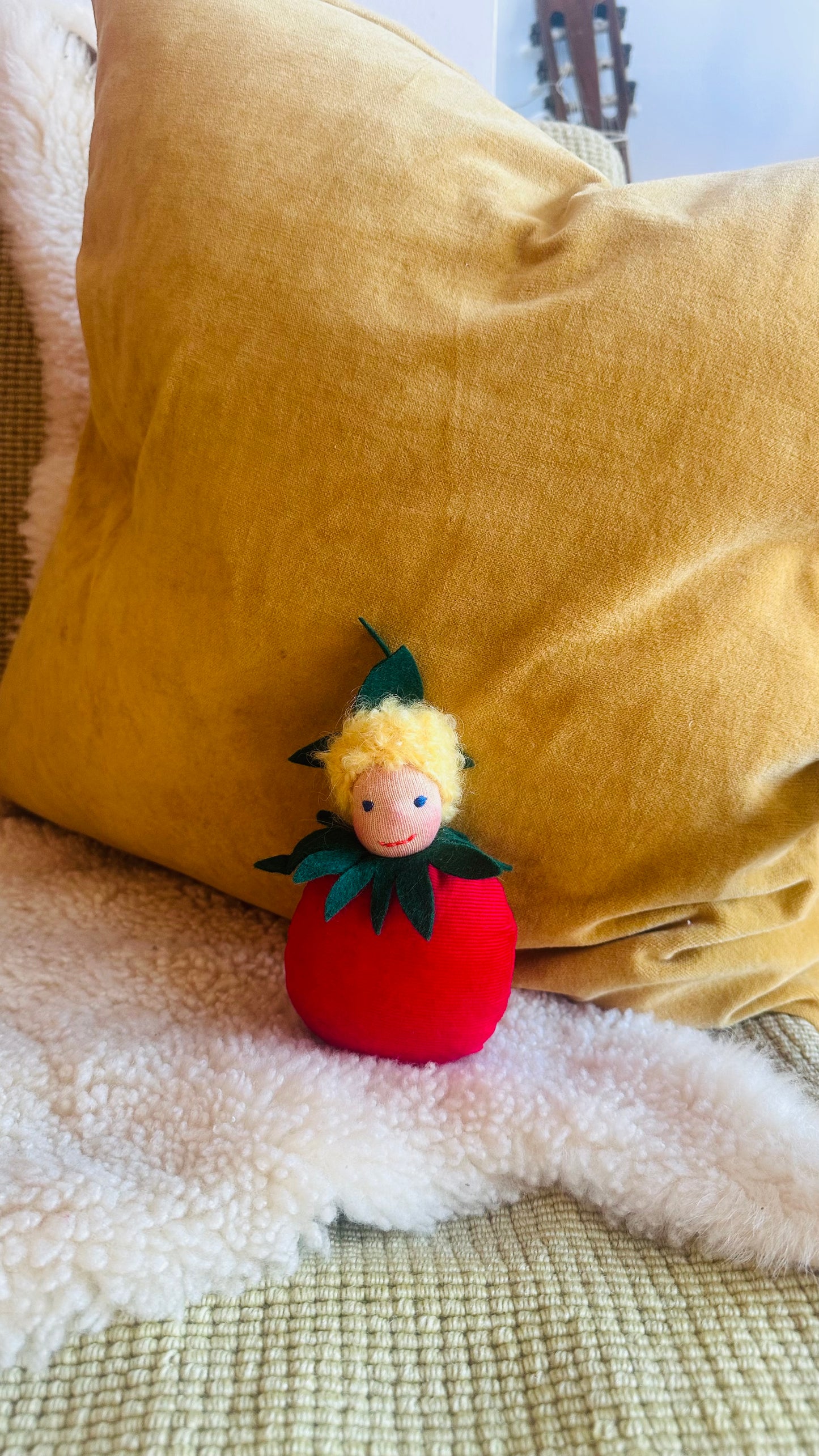 Verkauft ERDBEERCHEN 🍓