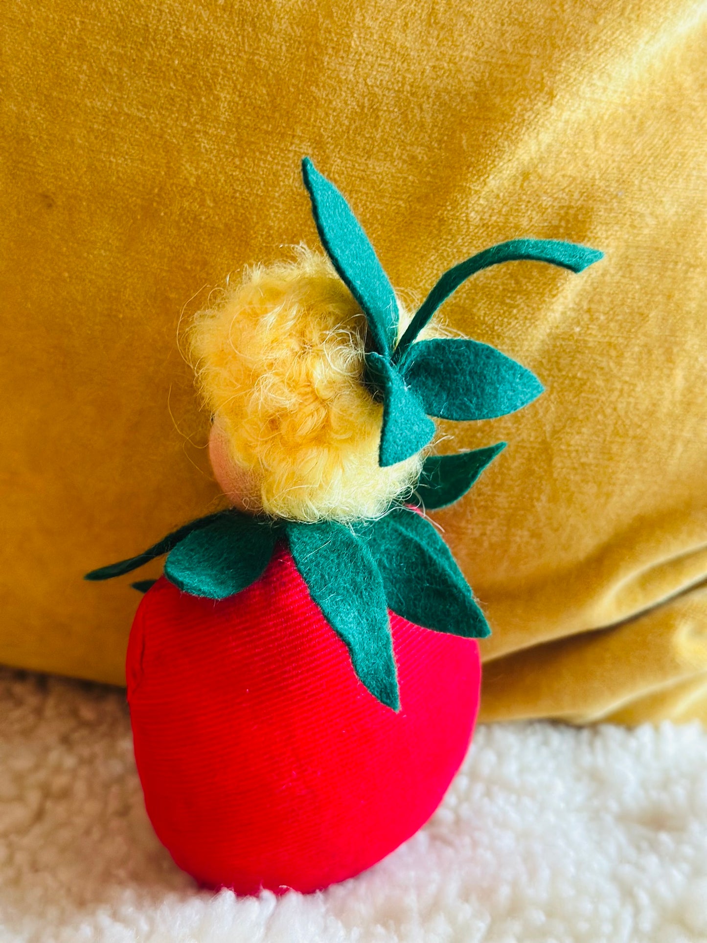 Verkauft ERDBEERCHEN 🍓