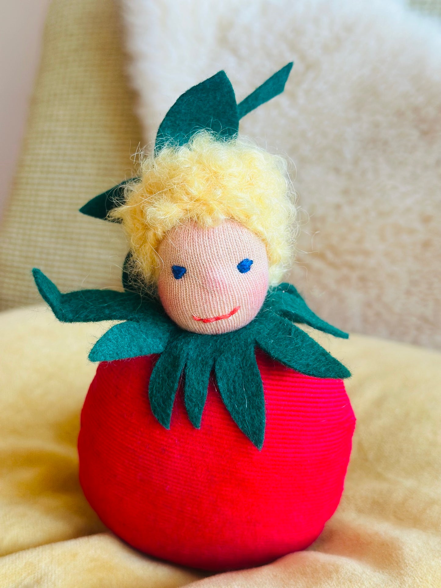 Verkauft ERDBEERCHEN 🍓