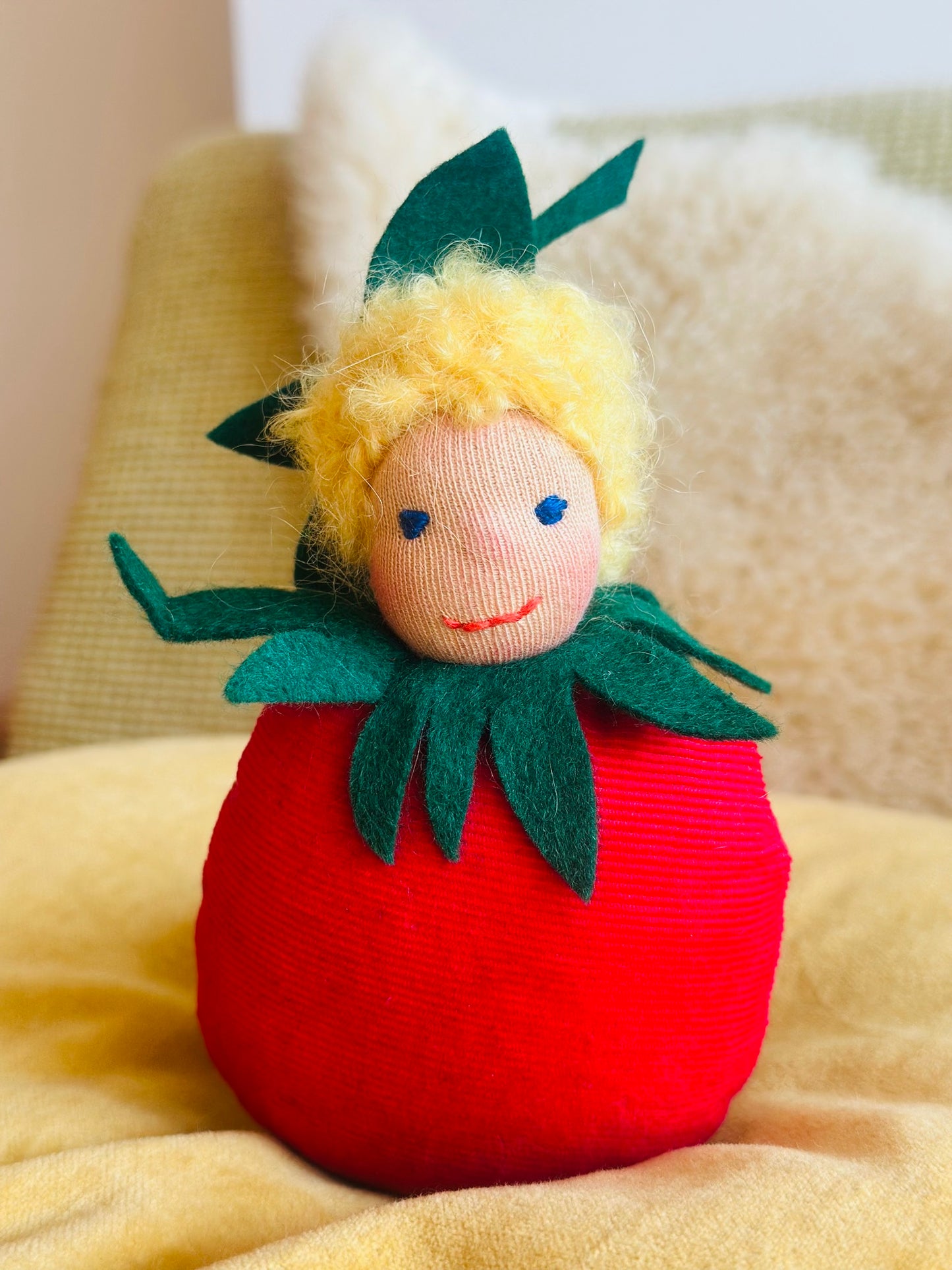 Verkauft ERDBEERCHEN 🍓